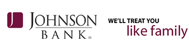 Click to go back to the Johnson Bank home page.